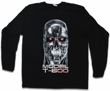 T-SHIRT MANICA LUNGA SKULLHEAD