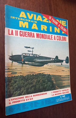 Rivista interconair aviazione - rivista,