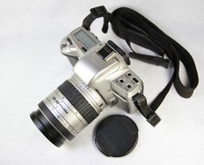 Pentax MZ-60 QD fotocamera reflex pellicola dal Giappone #7036
