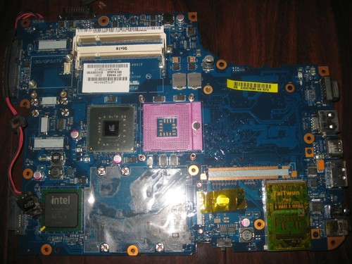 Toshiba satellite a500 laptop - satellite,