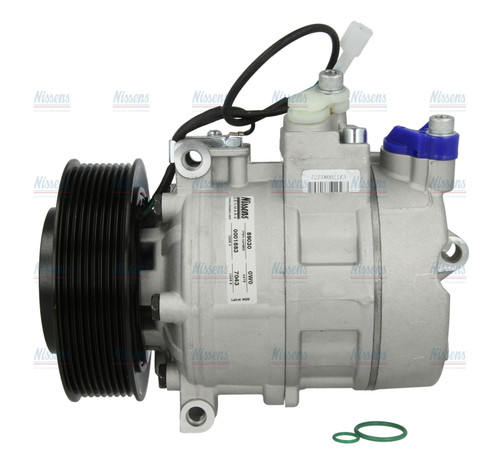 Compressore climatizzatore - compressore,