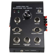 Stazione di prova radio