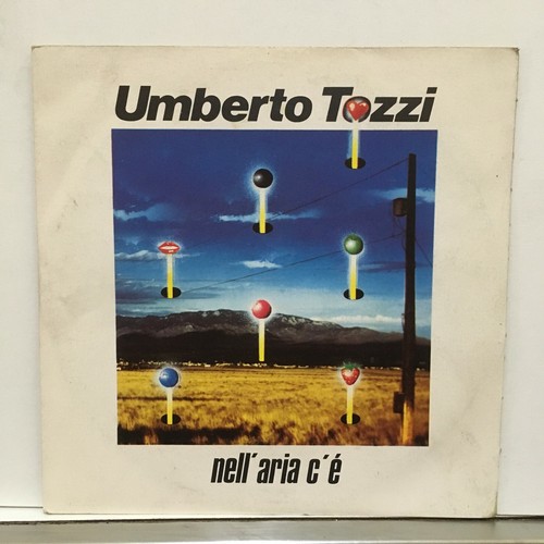Umberto tozzi nell aria - tozzi,