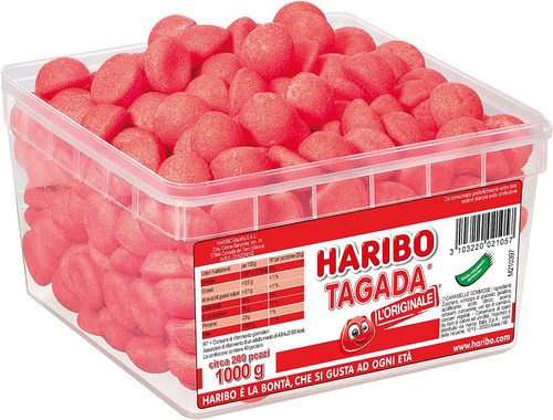 Haribo caramelle gommose - haribo,