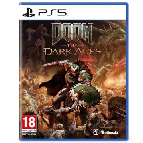 Doom the dark ages - doom,