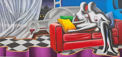 Our secret mark kostabi - secret,
