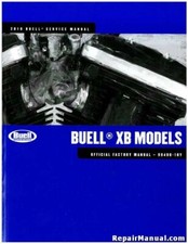 Manual service buell - service,