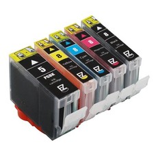5 Ink for CANON Pixma PGI5BK