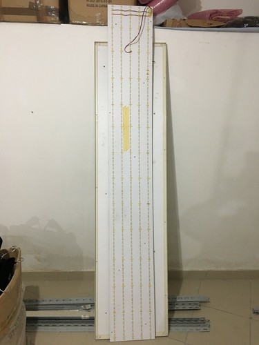 Insegna luminosa strip led - insegna,