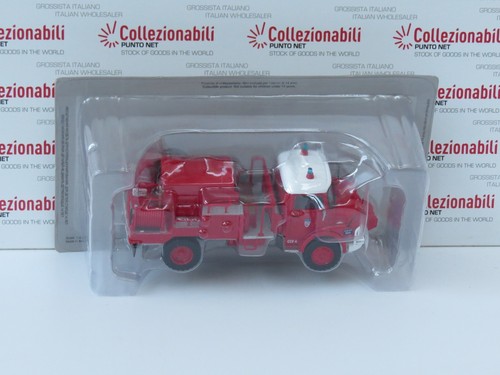 Die cast camion - die-cast, pompieri