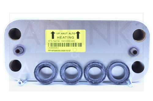 Scambiatore calore ariston - scambiatore, di
