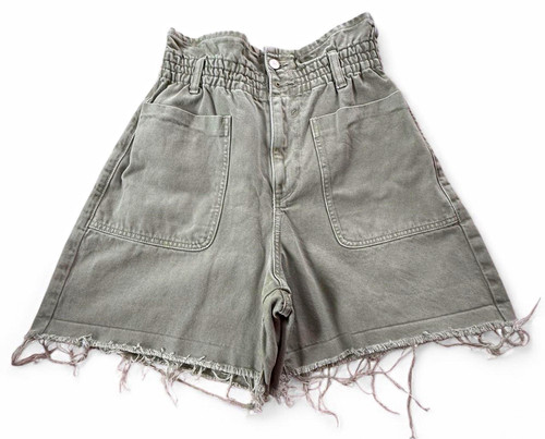 Zara pantaloncino donna vita