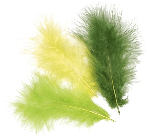 Piume mare mix cm - di,