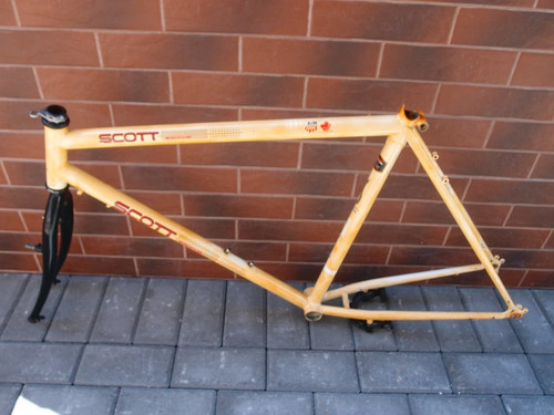 Telaio scott windriver - 87,