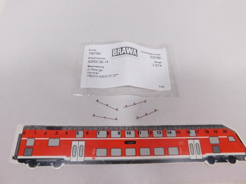 Brawa 42500 14 - h0, 42500.50.14