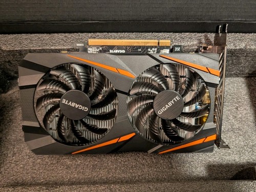 Gigabyte windforce rx460 2gb - gigabyte,