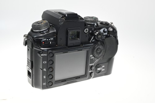 Corpo fotocamera reflex
