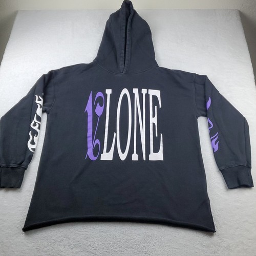 Felpa vlone palm angels - felpa,