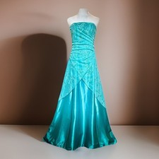 Maxi abito vestito vintage