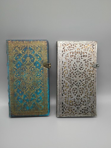 Paperblanks filigrana argento - filigrana,