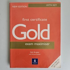 First Certificate Gold - Exam