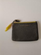 Portamonete Orciani nero con