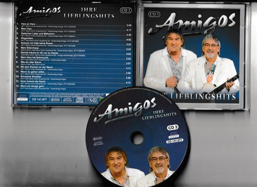 Amigos ihre lieblingshits - amigos,