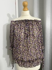 Angela Mele Milano Floral Off