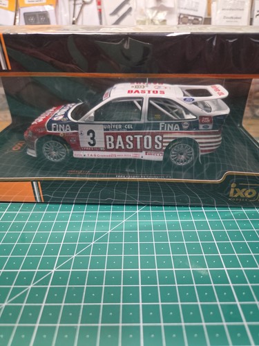 Ford escort cosworth - cosworth, #3