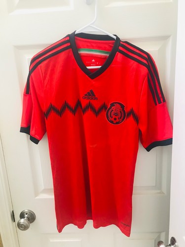 Maglia adidas mexico fmf 2014 - adidas,