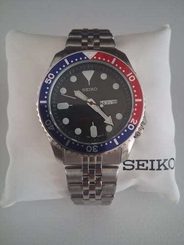 Seiko skx009j subacqueo - skx009j,