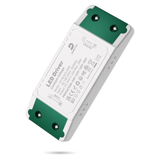 Trasformatore led 24v - trasformatore, 30w