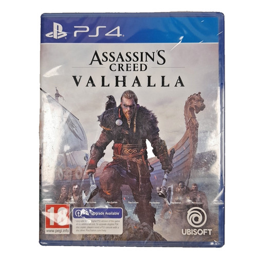 Assassin creed valhalla - creed, ps4