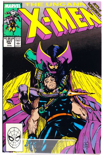 Men 257 0 - x-men, #257