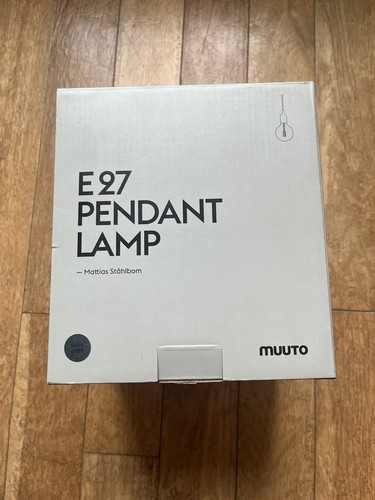 Lampada sospensione muuto - lampada, a