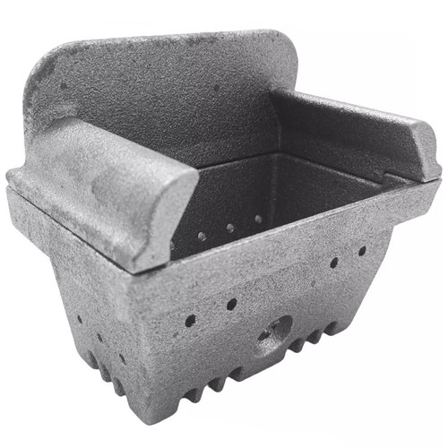 Braciere ghisa cestello 2 - in,