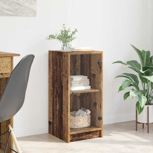 Credenza legno vecchio - legno,