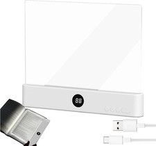 Lampada Da Lettura Piatta