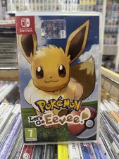 POKEMON: LET'S GO, EEVEE! (Italiano) [SWITCH] Negozio Game Island