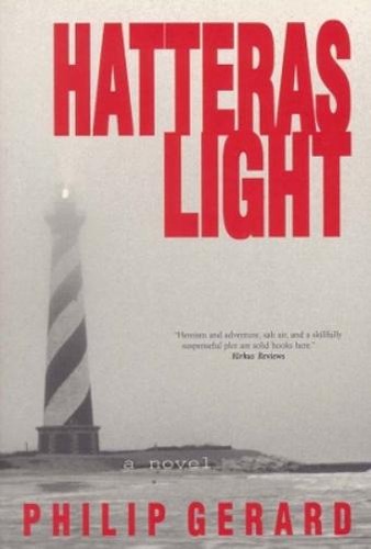 Philip gerard hatteras light - gerard,