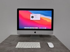Apple iMac (2017) 21.5”, i5, 8GB RAM, 1TB HDD Garanzia Fattura Negozio