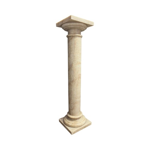 Colonna onice giallo - onice,