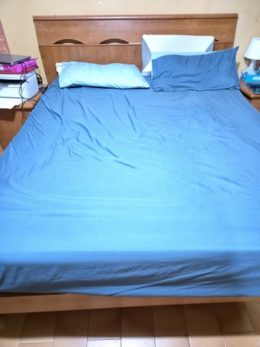 Letto matrimoniale con - letto,
