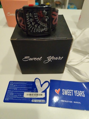 Sweet years orologio hand - sweet,
