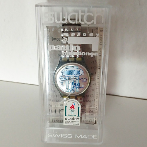Swatch musicall vgs101 quarzo - vgs101,
