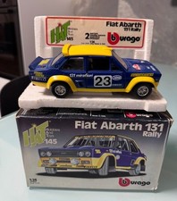 Burago HAT 1/24 Fiat 131