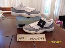 NUOVO Air Jordan 11 Retro Low