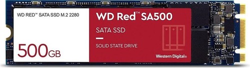 Western digital red sa500 - wd,