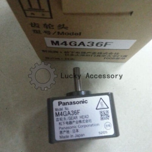 Panasonic m4ga36f riduttore - m4ga36f,