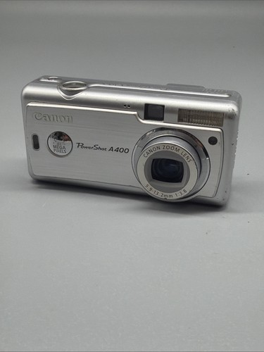 Canon powershot a400 3 - /, 3,2